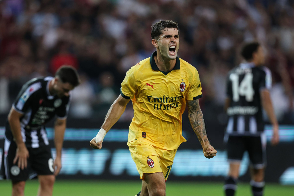 Udinese Calcio v AC Milan - Serie A.jpg Udinese Calcio v AC Milan - Serie A.jpg